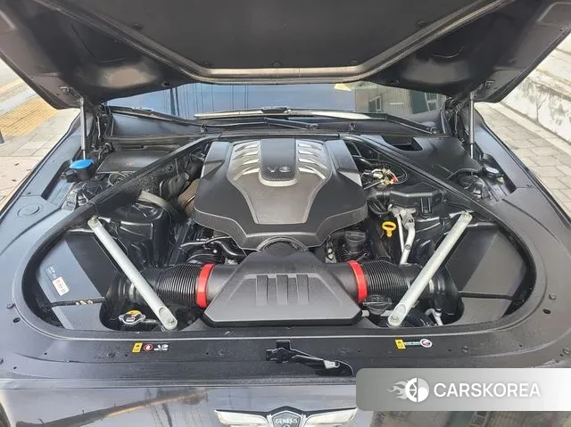 Genesis EQ900 id 3622637 из Кореи 11