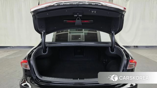 Hyundai The New Grandeur IG Hybrid id 4619031 из Кореи 11