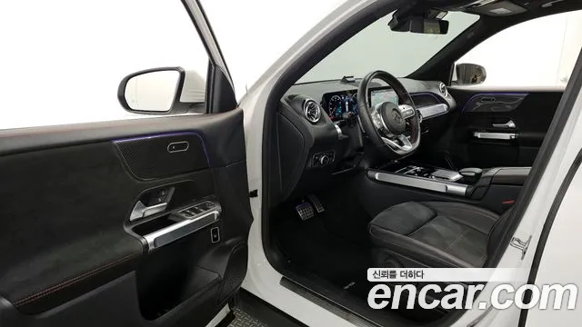 Mercedes-Benz GLB-Class X247 id 2614651 из Кореи 11