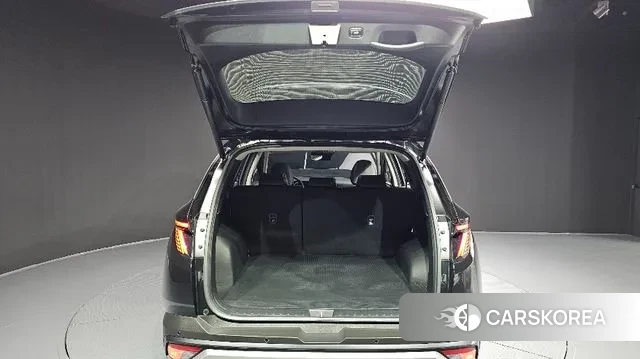 Hyundai The New Tucson (NX4) id 3523519 из Кореи 11