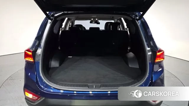 Hyundai Santa Fe TM id 3460066 из Кореи 11