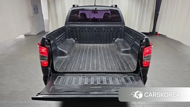 Ssangyong Rexton Sports Cannes id 3626964 из Кореи 11