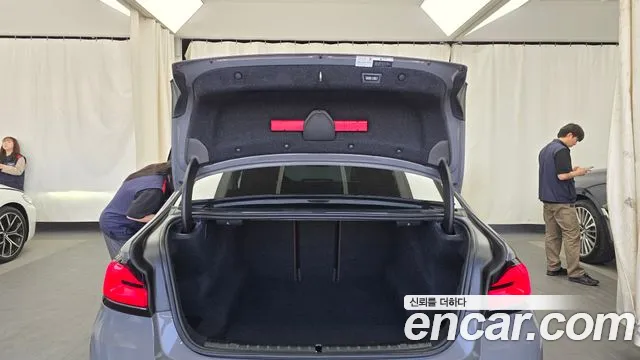 BMW 5 Series (G30) id 2676224 из Кореи 11