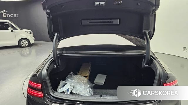 Genesis G80 (RG3) id 4774935 из Кореи 11