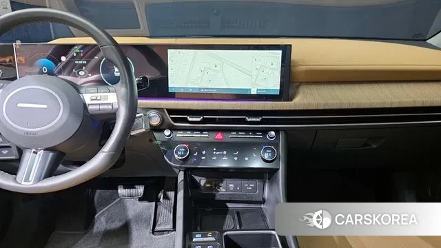 Hyundai Sonata D Edge (DN8) id 3644462 из Кореи 11