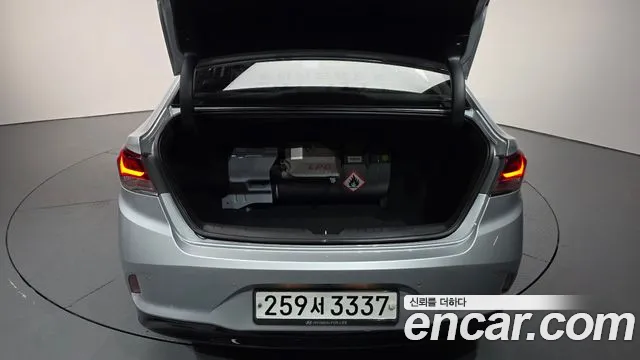 Hyundai Sonata New Rise id 2818919 из Кореи 11