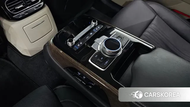 Genesis G90 id 3444617 из Кореи 11