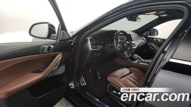 BMW X6 (G06) id 2676579 из Кореи 11