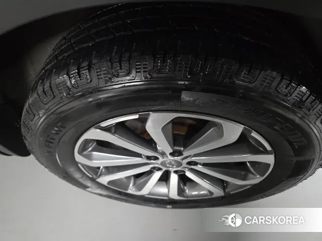 Renault Korea (Samsung) The New QM6 id 3665395 из Кореи 11