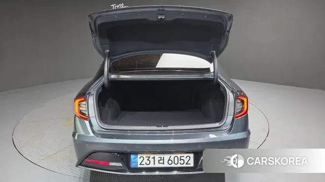 Hyundai Sonata (DN8) id 3497387 из Кореи 11