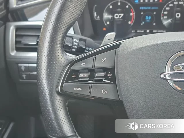 Ssangyong Beautiful Korando id 3733669 из Кореи 11