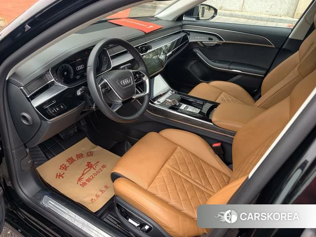 Audi A8 id 4208679 из Китая 11