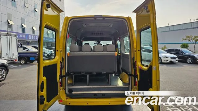 Renault Korea (Samsung) Master id 2802286 из Кореи 11