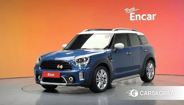 Mini Cooper Countryman id 3422133 из Кореи 11