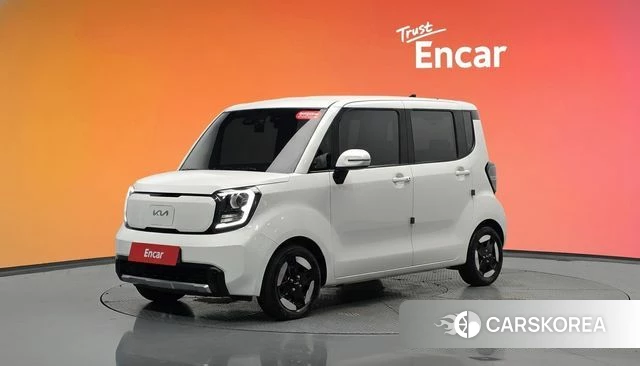 Kia The New Kia Ray EV id 4360407 из Кореи 11