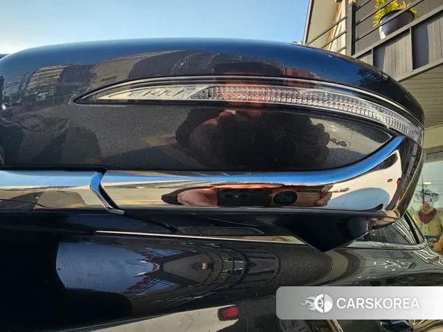 Hyundai The New Grandeur IG id 3468663 из Кореи 11