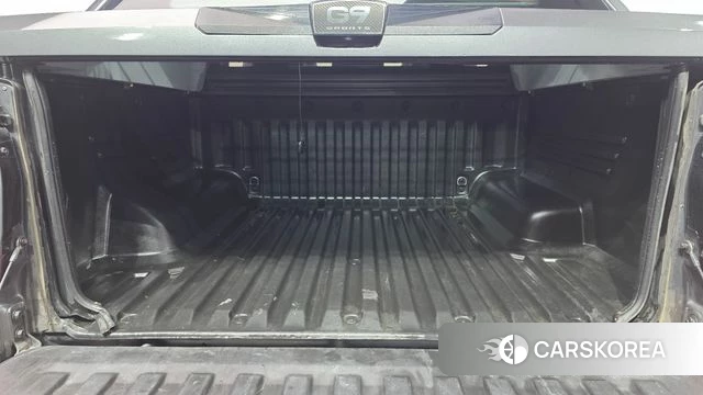 Ssangyong Rexton Sports id 3966465 из Кореи 11