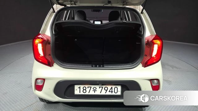 Kia All New Morning (JA) id 4605505 из Кореи 11