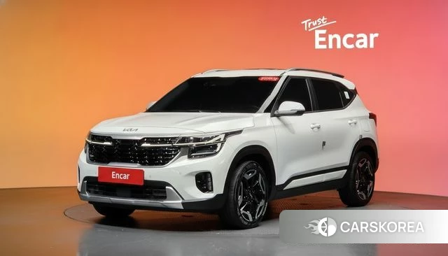 Kia The New Seltos id 4768790 из Кореи 11