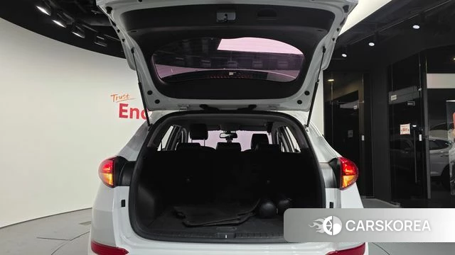 Hyundai All New Tucson id 3873857 из Кореи 11