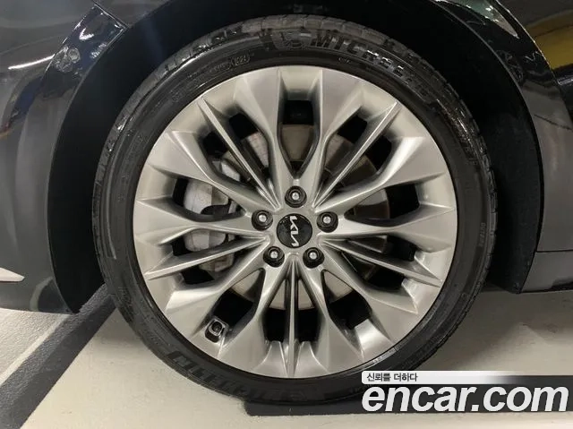 Kia K8 id 2868913 из Кореи 11