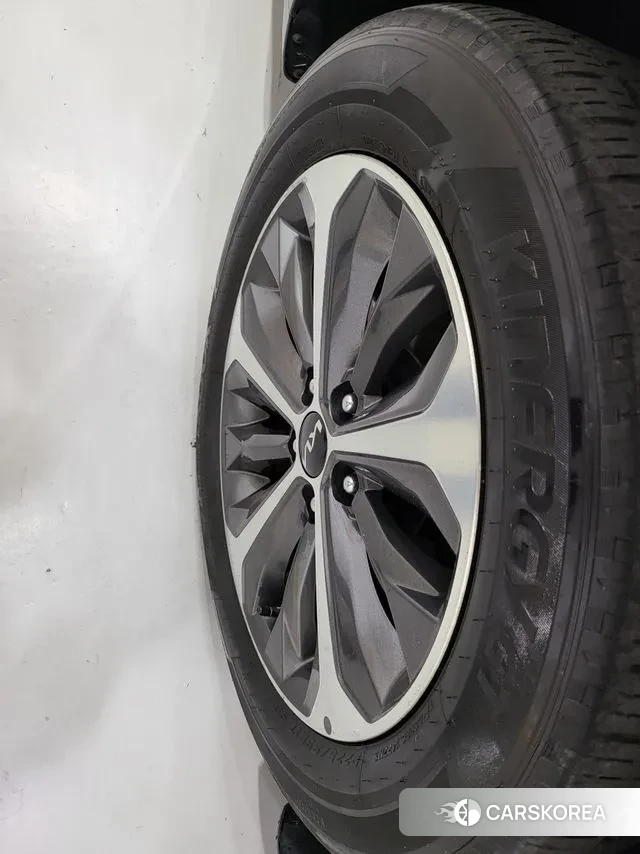 Kia K8 Hybrid id 3371069 из Кореи 11