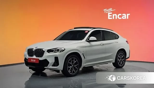 BMW X4 (G02) id 3400852 из Кореи 11