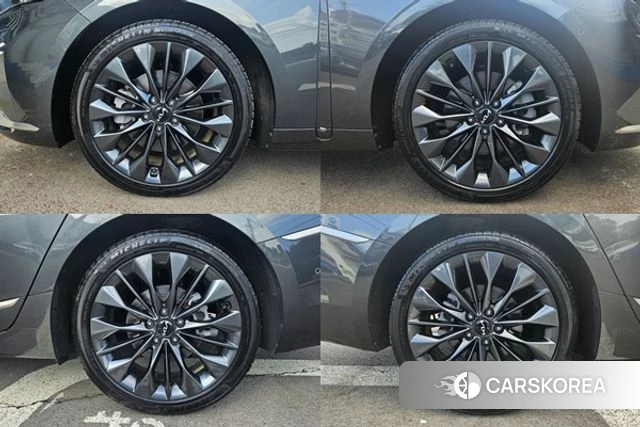 Kia K8 id 3786468 из Кореи 11