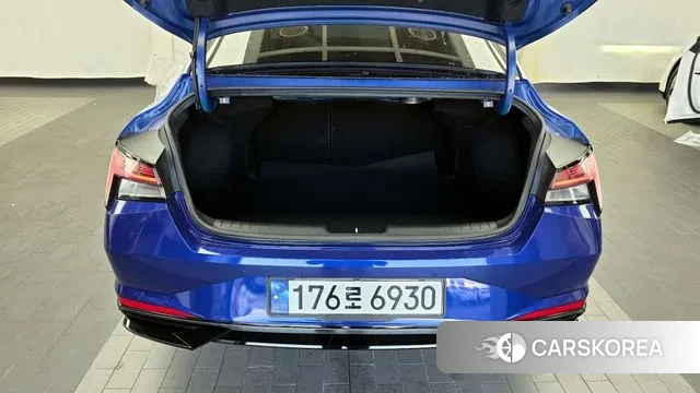 Hyundai Avante (CN7) id 3328036 из Кореи 11