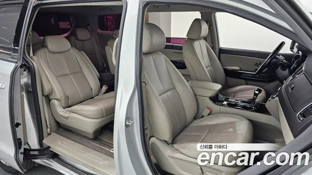 Kia The New Carnival id 2672853 из Кореи 11