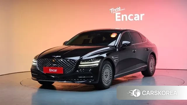 Genesis G80 (RG3) id 2926614 из Кореи 11