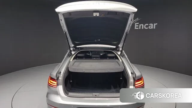 Volkswagen Arteon id 3423008 из Кореи 11