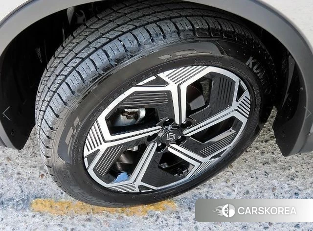 Renault Korea (Samsung) The New QM6 id 4511191 из Кореи 11