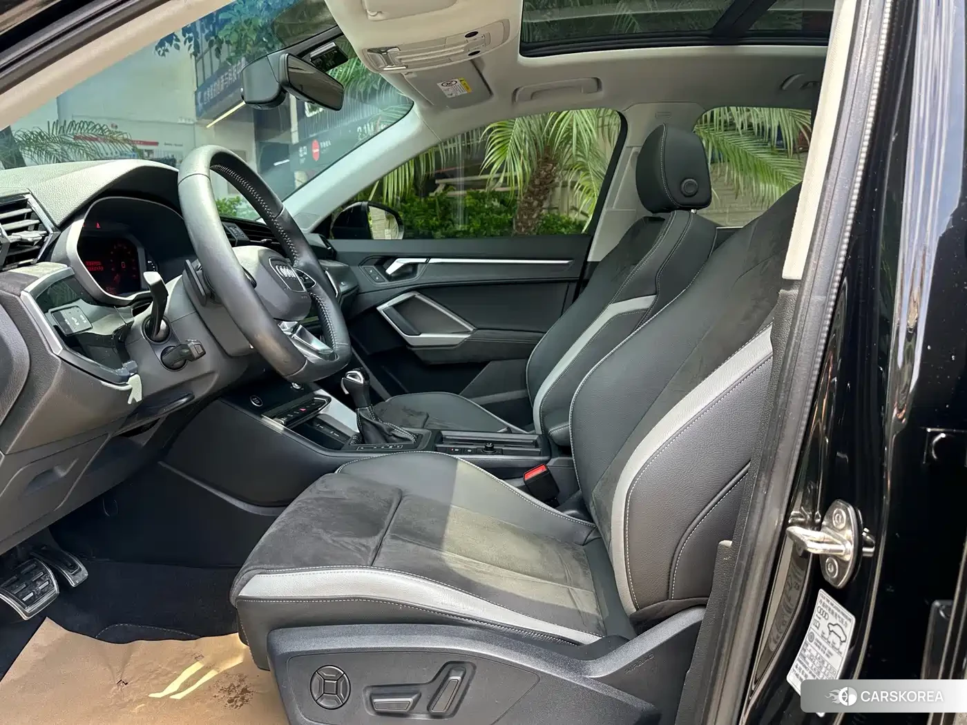 Audi Q3 id 4576863 из Китая 11