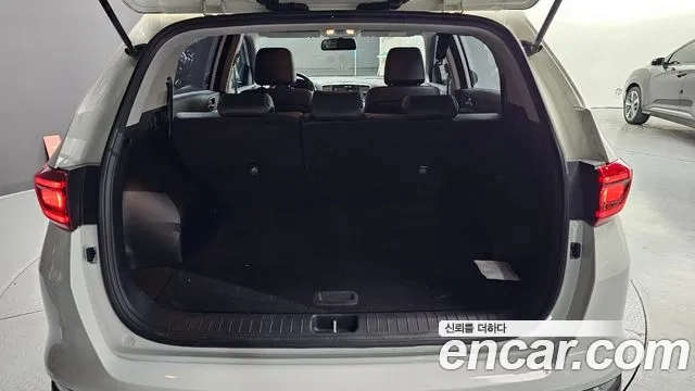 Kia Sportage The Bold id 2955825 из Кореи 11