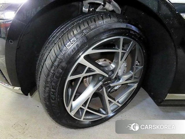 Genesis G90 (RS4) id 4607283 из Кореи 11