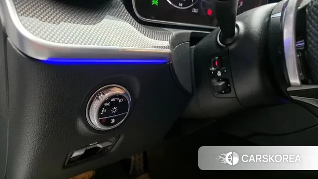 Mercedes-Benz C-Class W206 id 3556036 из Кореи 11