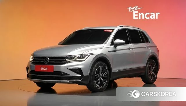 Volkswagen Tiguan second Generation id 4929734 из Кореи 11