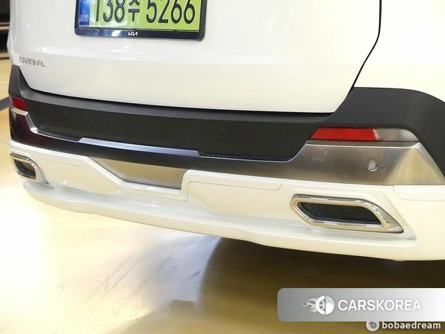 Kia The New Carnival 4th Generation id 4791864 из Кореи 11