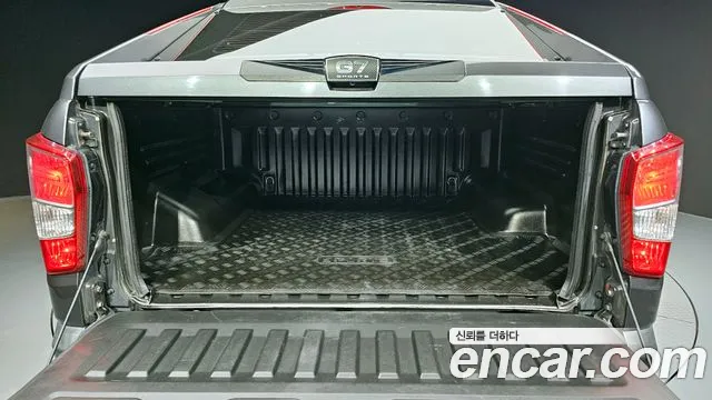 Ssangyong Rexton Sports id 2756070 из Кореи 11