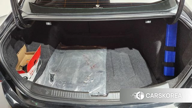 Chevrolet (GM Daewoo) The New Malibu id 4196308 из Кореи 11