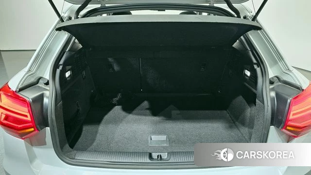 Audi Q2 id 3843714 из Кореи 11