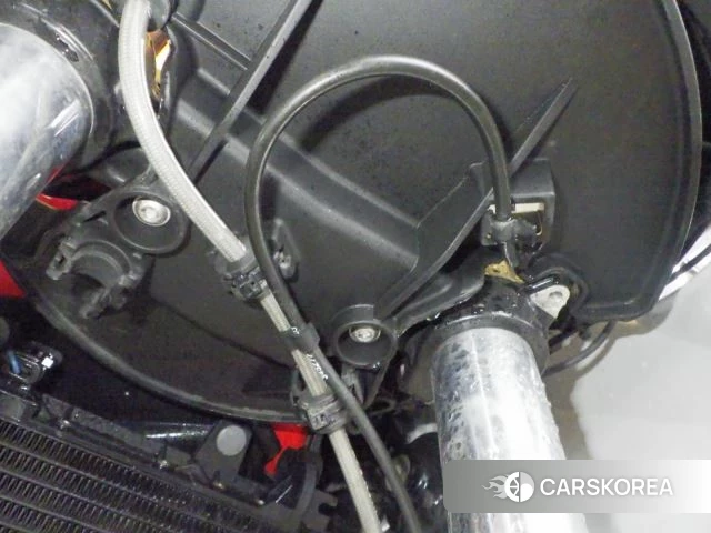 BMW F700GS id 3946417 из Японии 11