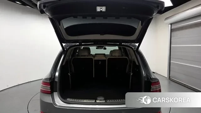 Genesis GV80 id 3416547 из Кореи 11