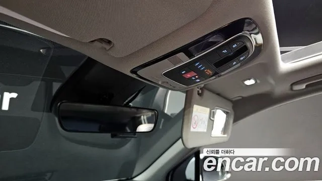 Hyundai The New Santa Fe id 2910372 из Кореи 11