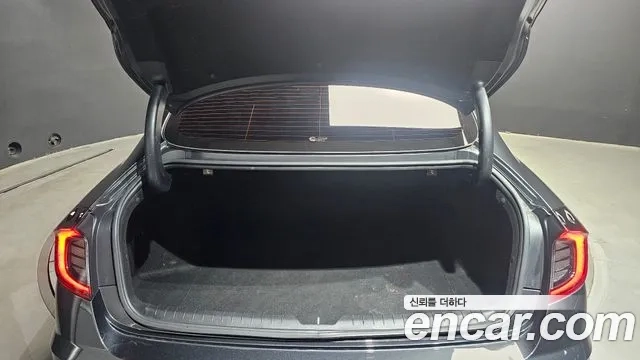 Hyundai Sonata (DN8) id 2955504 из Кореи 11