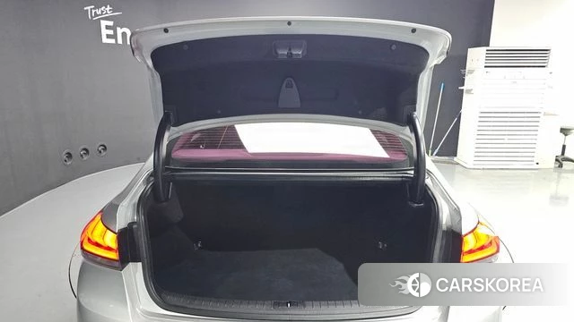 Genesis G80 id 4652385 из Кореи 11