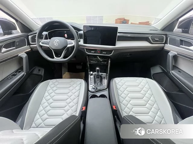 Volkswagen Tanyue id 4263008 из Китая 11