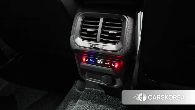 Volkswagen Tiguan Allspace id 4222993 из Кореи 11