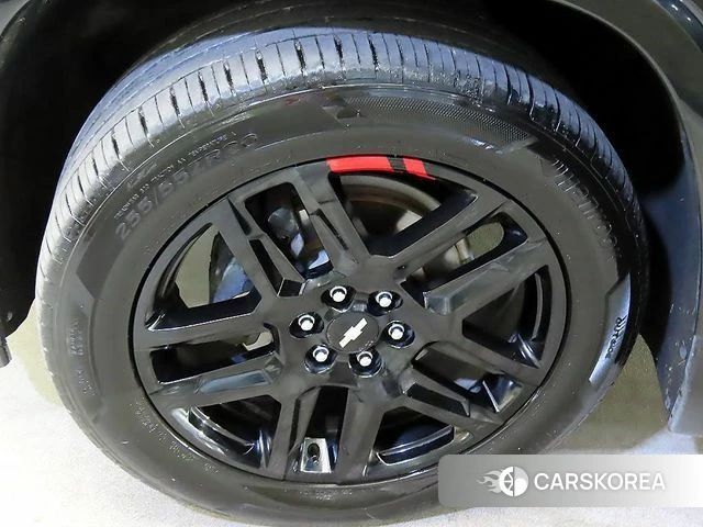 Chevrolet (GM Daewoo) Traverse id 3936318 из Кореи 11